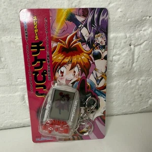 Slayers Pikorin Limited Edition 1997 NEW Electronic LCD Keychain Game Tamagotchi - Picture 1 of 2