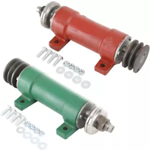 Woodworking Saw Machine Shaft Assembly Spindle High Speed Silent Saw Shaft 380V - Picture 1 of 25