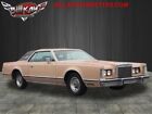 1977 Lincoln Continental Mark V 1977 Lincoln Continental Mark V 85728 Miles Peach 2 Dr Sedan Other Other