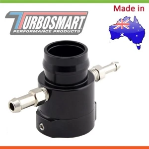 *TURBOSMART*Adaptador de referencia Boost para Audi A3 A4 A6 TT 1.8 TFSI 2.0 TFSI-Negro - Imagen 1 de 5
