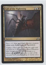2013 Magic: Gathering - Gatecrash Call of the Nightwing #149 1i7