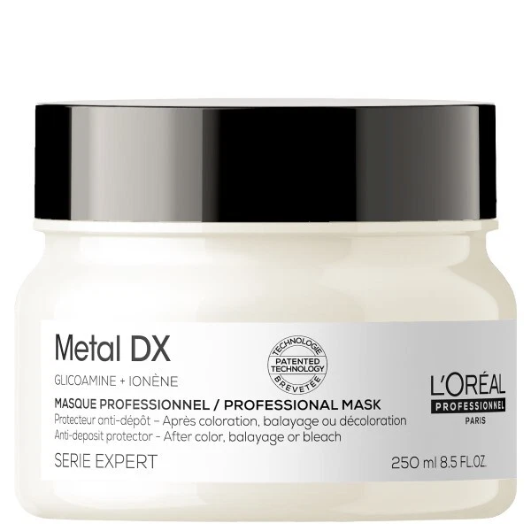L'Oreal Professionnel Serie Expert Metal Detox Mask 250 ml - Neu (10,72€/100ml) - Bild 1 von 1