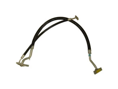 Manguera de succión de refrigerante aire acondicionado Dodge Ramcharger 1982-1985 15277NPBP 1983 1984 Foto 1 de 2