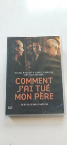 DVD Comment j'ai tué mon père MICHEL BOUQUET Neuf non scellé - Imagen 1 de 2