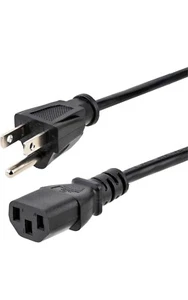 Power Cord For Devialet Phantom I 108dB Wireless Speaker - Picture 1 of 1