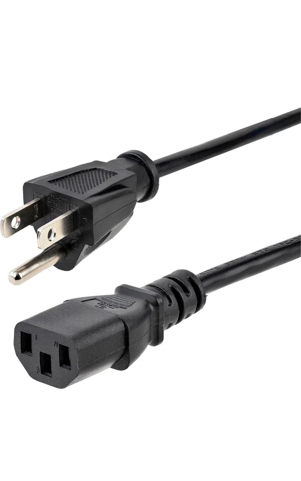 Cable de alimentación para altavoz inalámbrico Devialet Phantom I 108dB Foto 1 de 1