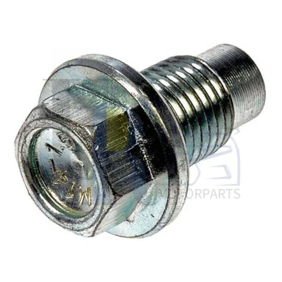 Dorman - Autograde Engine Oil Drain Plug for Acura EL 1997 1998 1999 2000 2001 - Image 1 of 2