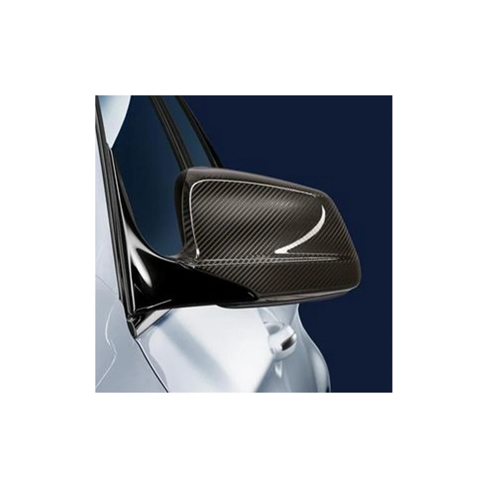 Cubierta de espejo retrovisor de puerta izquierda para conductor original OEM para BMW 528i 528i xDrive 535d Foto 1 de 1