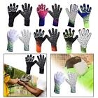 Goalkeeper Gloves for Adult Wrist Sports Gloves Anticollision Hand Protection