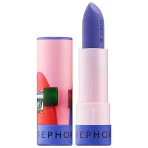 Sephora Collection LIPSTORIES 56  5-0 GRIND (matte electric purple) NEW SEALED - Picture 1 of 1