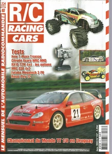 R/C RACING CARS N°107 NEW T-MAXX TRAXXAS / XSARA WRC MHD / RX10 T2M 4X4 OPTIONS - Photo 1 sur 2