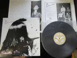 Yoshiko Goto Because Japan Vinyl LP Signed Copy PAP-25007 Masahiko Satoh Jazz - Picture 1 of 7