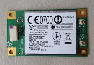 Toshiba 46WX800U WLAN Adapter WLM-11U1 WLU5040 - Bild 1 von 3