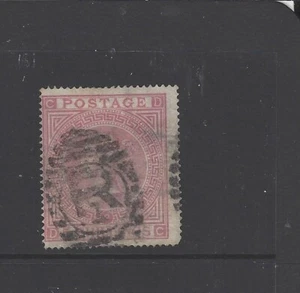 SG 126 5s Rose Plate 2 - Imagen 1 de 1