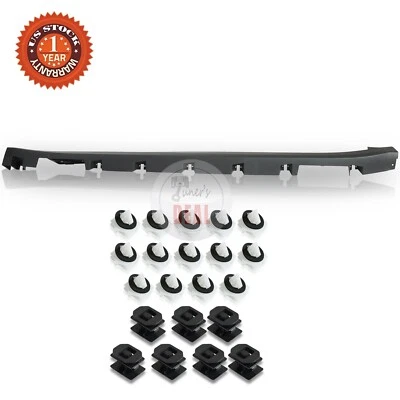 For 2013-2020 Lincoln MKZ Right Passenger Rocker Panel Side Skirt Trim Molding - Image 1 of 4