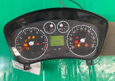2010-2011 Ford Transit Speedometer Instrument Cluster UNKWN MILES 9T1T-10849-EJ - Image 1 of 3