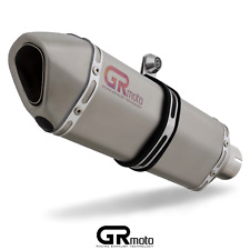Produktbild - Auspuff für Suzuki DL 1050 V-Strom 2020 - 2024 GRmoto Auspuff Titan