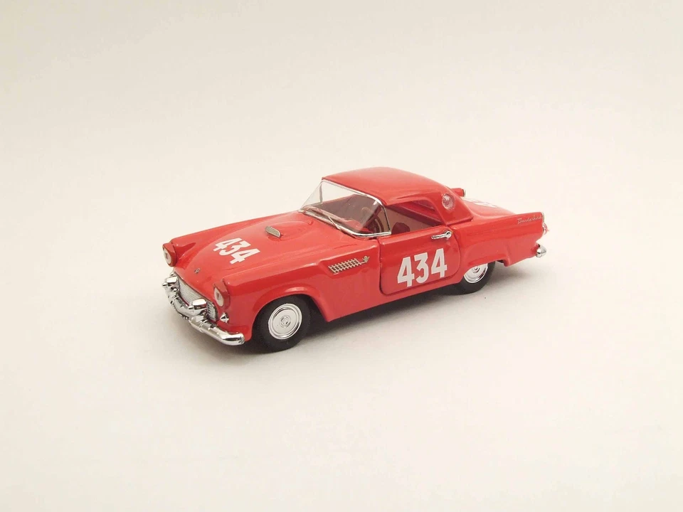 Ford Thunderbid Mille Miglia 1957 Smadsa/raselli #434 Rio 1 43 Rio4362 MMC