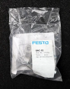 FESTO Schwenkflansch SNC-32- Art.Nr. 174383 unbenutzt in OVP - Bild 1 von 8