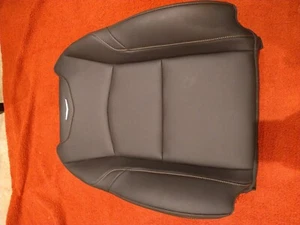 CADILLAC XT4 SEAT BACK FOAM WITH LEATHER AND HEAT PAD 4157427 - Picture 1 of 4