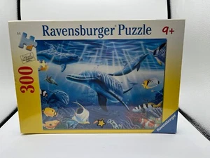 NEW Sealed Ravensburger - Life Underwater Jigsaw Puzzle 300pc - Picture 1 of 3
