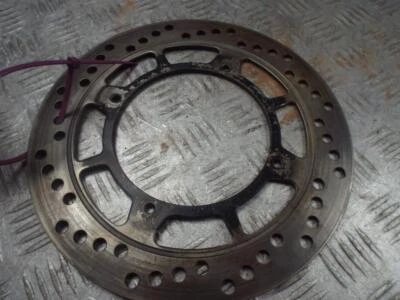 Disco de freno delantero 3,5 mm Honda XR350R XR350 R 1984 84  Foto 1 de 4