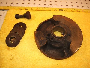 Mercedes 67 W111 230S ,W110 230 6cy Crankshaft counter 1 Weight /bolt,1270310907 - Bild 1 von 19