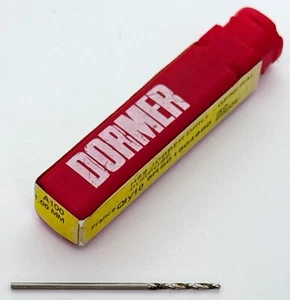 1.00mm Jobber Drill by Dormer A100 HSS - 3off. - Picture 1 of 1