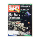 Strategy P PC Game  #101 "Star Wars X-Wing Alliance, Best Games of 19 Mag Fair+