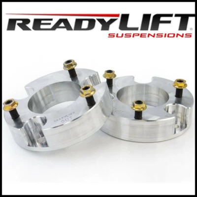Kit de nivelamento frontal ReadyLift 2,25" compatível com Ford F-150 2015-2020 - Imagem 1 de 2