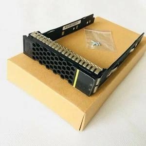 Brand New For Huawei V3 2.5" Hard Drive Caddy Tray for RH2288HV3 2200V3 RH5885H - Photo 1/3