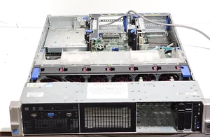 HP Proliant Dl380 Gen9 752687-B21 E5-2620V3 2.40GHZ NO HDD - Picture 1 of 6