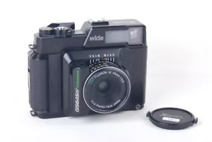 Ex+ Fujica GS645W Professional Wide + EBC Fujinon W 45mm f/5.6 w/Cap - Imagen 1 de 10