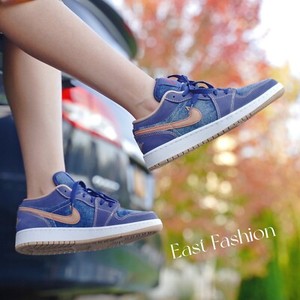Jordan 1 Low SE Denim for Sale 