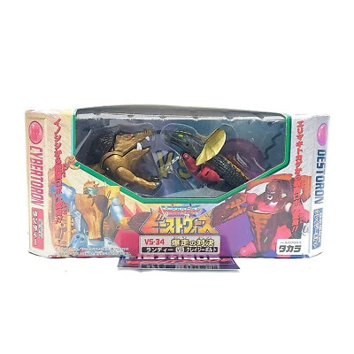 Transformers Beast Wars Neo Randy Crazybolt VS-34 SEALED EXPLOSIVE SHOWDOWN - Image 1 of 4