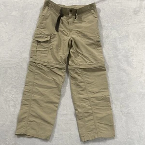 NordicTrack Cargo Convertible Straight Hose Herren 34 W 30 L beige Wandertaschen - Bild 1 von 12