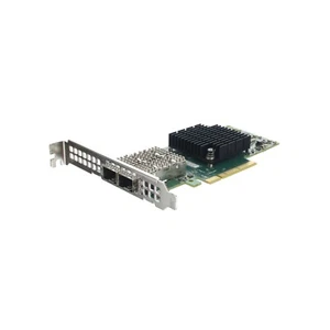 Dell Mellanox ConnectX-4 Dual Port 25GB SFP28 Full Height Network Card - MRT0D - Afbeelding 1 van 6