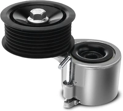 Conjunto de tensor de cinturón con polea para 04-13 Audi A1 A3 VW Skoda Seat 1.6T  Foto 1 de 3