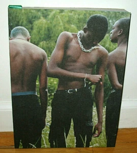 New SIGNED Tyler Mitchell I Can Make You Feel Good FIRST Black African American - Picture 1 of 4