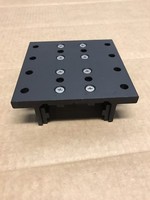 8020 Aluminum Angle Stock Mill Finish 15 Series 8416 x 96.5 N