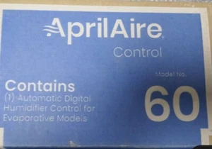 AprilAire 60 Automatic Digital Whole-House Humidifier Control Humidistat - Picture 1 of 2