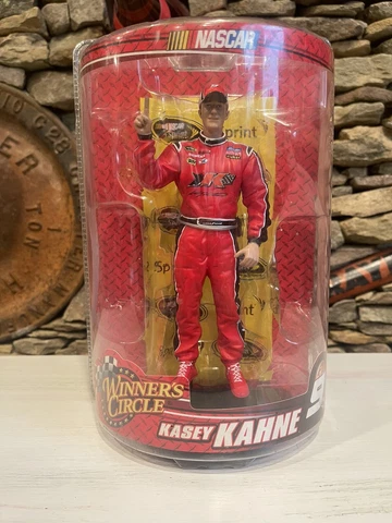Kasey Kahne NASCAR Winners Circle Limited Edition Collectible #9 Figure NEW Cover