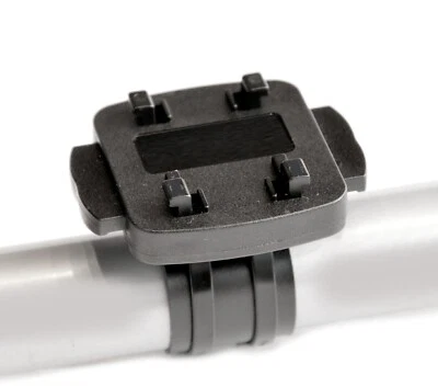 Universal Lenker Halter Halterung GPS Geräte zb. Teasi Garmin Handy 4QuickFix - Bild 1 von 4