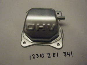 HONDA NEW OEM COVER PART NUMBER 12310-ZEI-841 - Picture 1 of 2