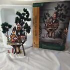 Department Dept 56 North Pole Woods Town Meeting Hall Treehouse 56.56880 Read