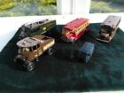 Oxford And Lledo Diecast Vehicles X 5
