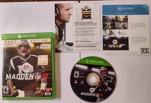 Madden NFL 18 G.O.A.T Edition (XBOX ONE) getestet & funktionsfähig - Bild 1 von 3