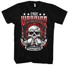 Cage Warrior Männer Herren T-Shirt | MMA Kampf Fight Kampfsport Gym Thai Käfig