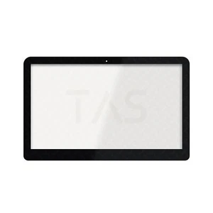 15.6'' Touch Screen Digitizer Panel + Bezel For HP ENVY X360 m6-w014dx m6-w015dx - Picture 1 of 4