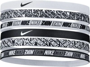 Nike Headbands 6PK Printed n0002545176a White/White/White - Picture 1 of 1